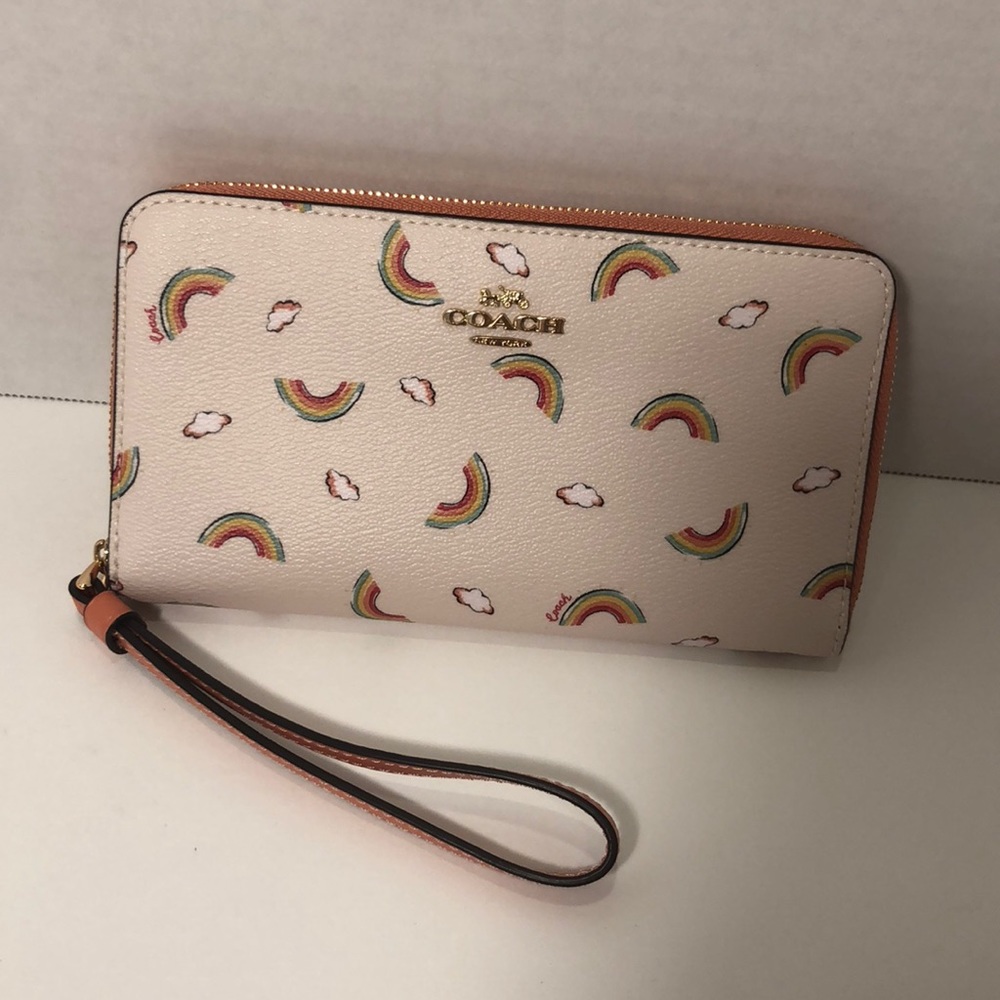 Brand New Coach Wallet